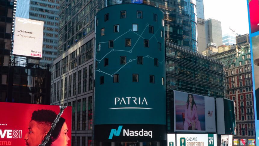 Patria Investments