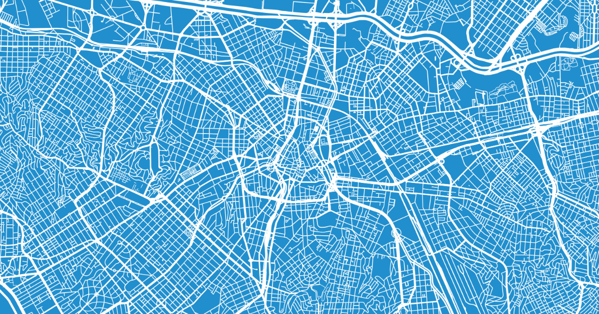 Sao Paulo Mapa 2