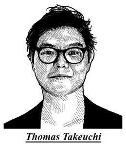 Thomas Takeuchi ok