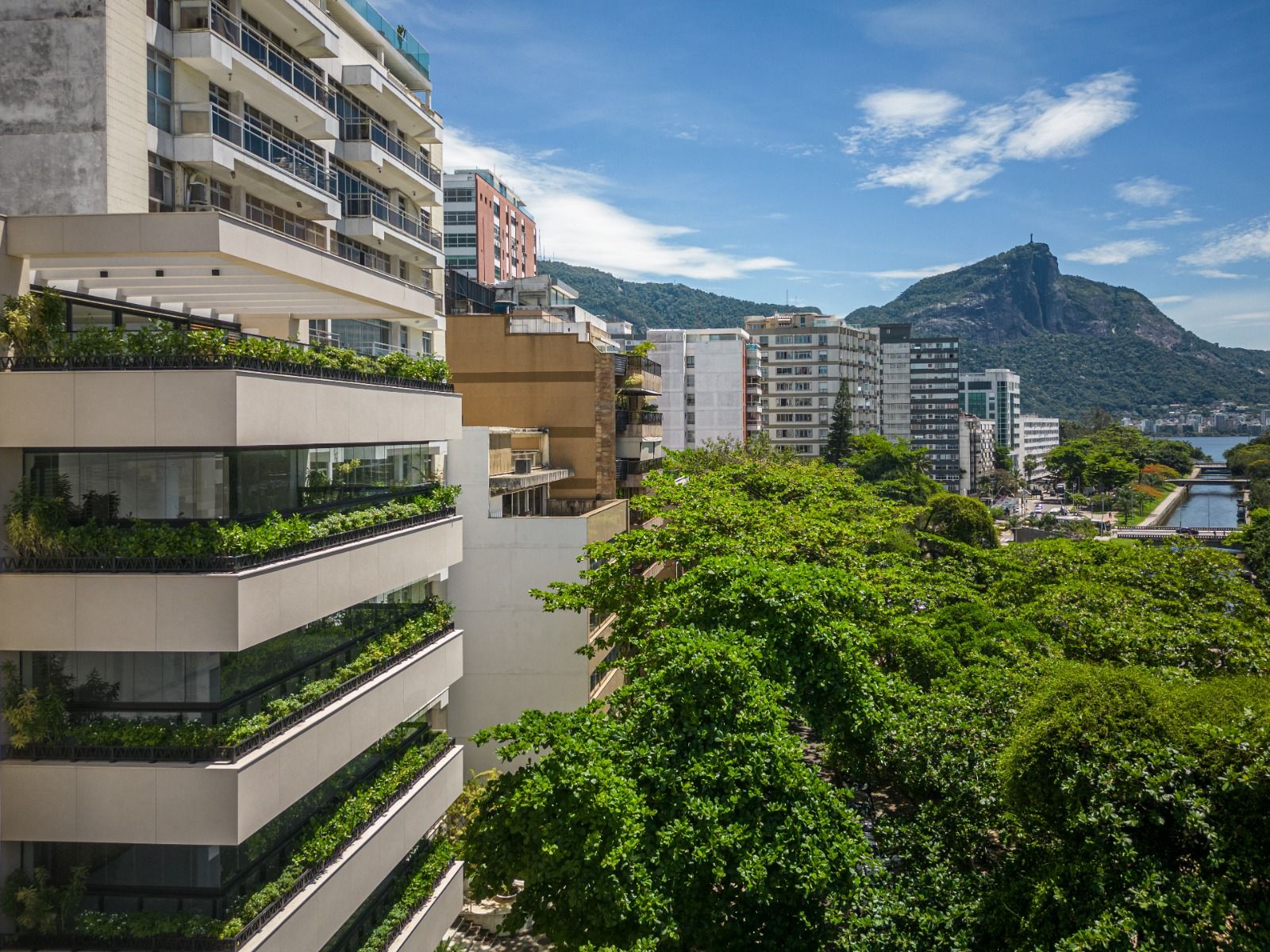 Empreendimento da Mozak na zona sul do Rio de Janeiro