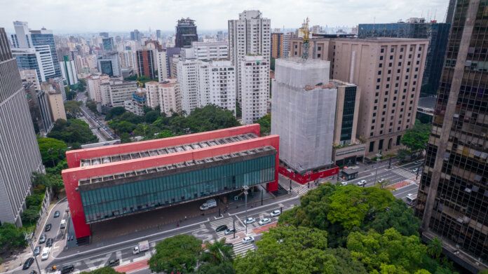 Os bastidores da obra do novo prédio do Masp