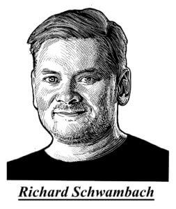 Richard Schwambach ok