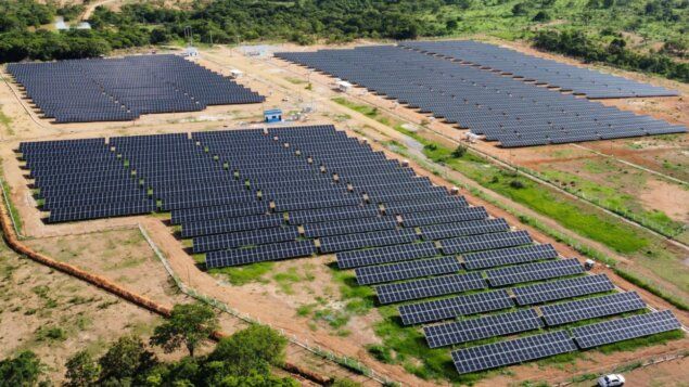 FII da Suno paga R$ 123 milhões por usinas solares prontas