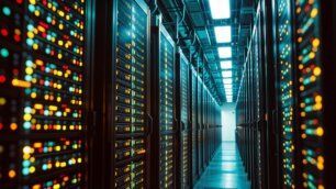 Nos EUA, o apetite por ativos comerciais estagnou – menos para os data centers