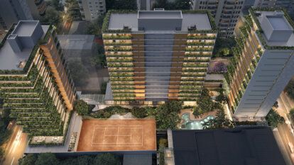 Terreno que abriga sede do GPA terá multiuso de luxo nos Jardins