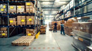 O mercado de galpões está perdendo o medo de revisar o aluguel