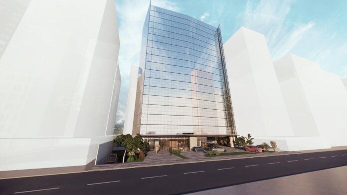 Hedge vende corporativo na Paulista para a Barzel. Agora vem o retrofit