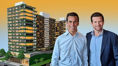 Melnick avança em SP em acordo com a Yuny