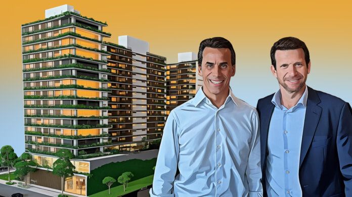 Melnick avança em SP em acordo com a Yuny