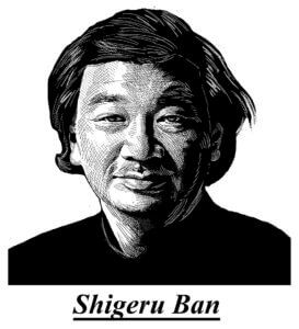 Shigeru Ban ok