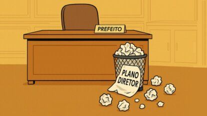 “As cidades deveriam ser regidas por urbanistas, não planos diretores”