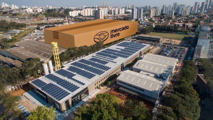 Mercado Livre reforma escritório para ampliar trabalho presencial