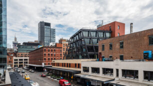 Em NY, os ricos já aceitam morar Downtown