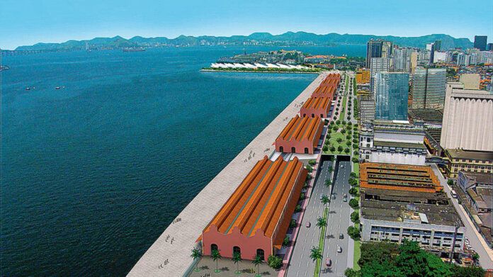 A Cury está dominando o Porto Maravilha – e crescendo no Rio