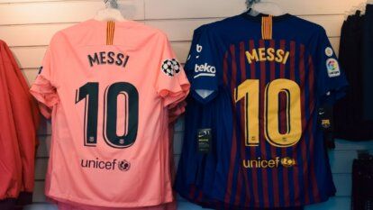 Barça transfere operação comercial de NY para Miami – e será vizinho de Messi