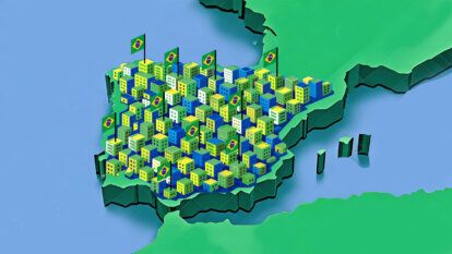 Brasileiros avançam como incorporadores na Península Ibérica