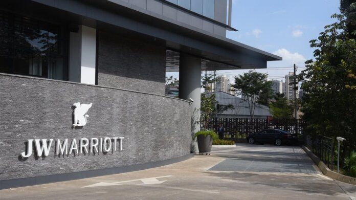 HSI compra o JW Marriott por cerca de R$ 300 milhões