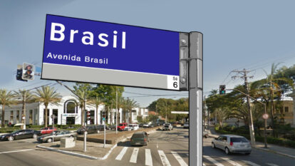 A nova cara da Av. Brasil: menos clínicas, mais flagships e showrooms