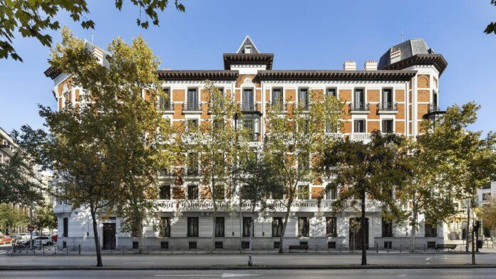 Madri: escritórios passam por ‘glow up’ e são convertidos em residenciais de luxo