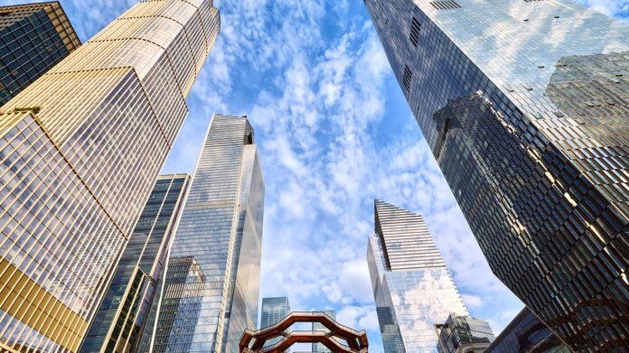 Mercado de escritórios em Manhattan pode ter melhor ano desde 2000