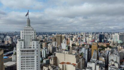 As grandes cidades do Brasil precisam de mais adensamento