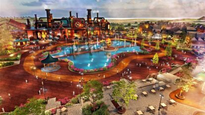 Itu se prepara para mais hotéis com parque da Cacau Show