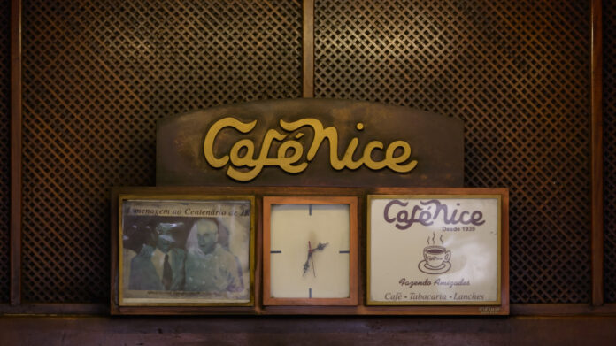No coração de BH, um café histórico luta para não esfriar