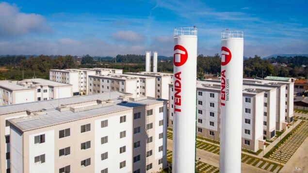 Tenda dispara após balanço confirmar turnaround