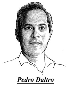 Pedro Daltro SPX