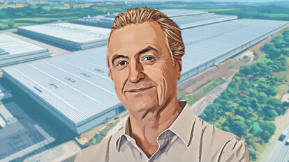 MEMÓRIA: Cezario Caram, um líder de pessoas e engenheiro de excelência