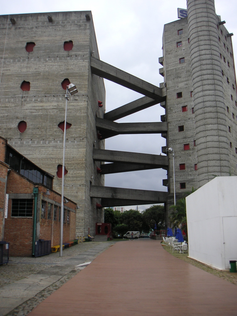 SESCPompeia