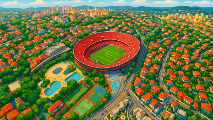 O Morumbi ficou tão barato que está voltando a atrair compradores