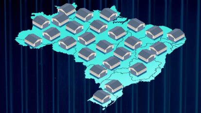 Players regionais vão liderar entrega de galpões pela 1ª vez