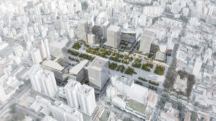 Os arquitetos por trás da nova sede do Governo de São Paulo