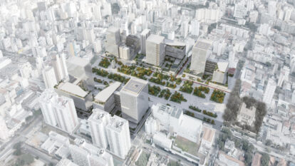 Os arquitetos por trás da nova sede do Governo de São Paulo