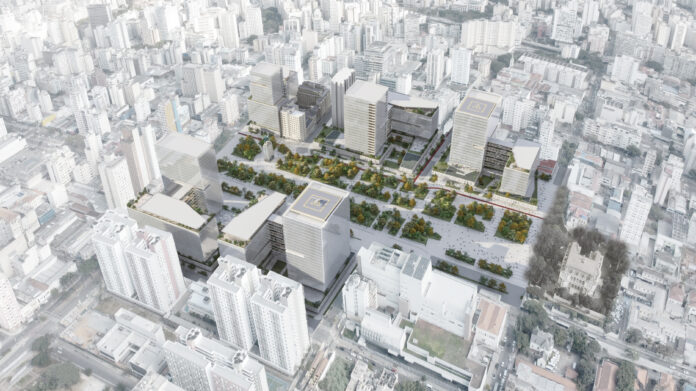 Os arquitetos por trás da nova sede do Governo de São Paulo