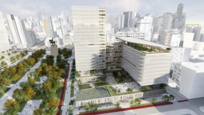 Projeto de Tarcísio para mudar sede de SP levanta dúvidas no mercado