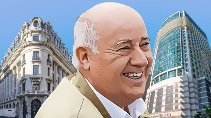 O bilionário da Zara não para de comprar imóveis; o próximo é um prédio na Brickell