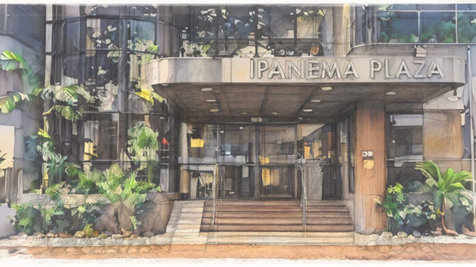 Ipanema Plaza vai a leilão ainda este ano
