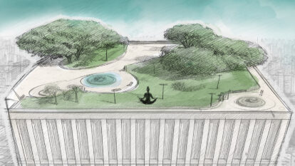 Banheiro com sauna e “impacto hormonal positivo.” O novo sarrafo do luxo em SP