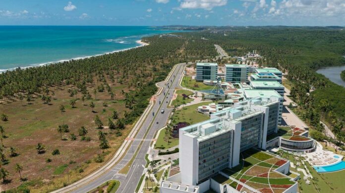 Dono do antigo Sheraton do Recife contrata CBRE para vender o hotel