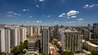 Escritórios: vacância em SP atinge menor nível – com empurrão de Pinheiros