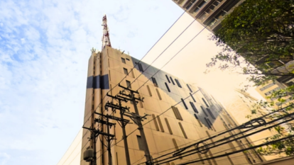 Os novos donos do prédio da Telefônica na Bela Cintra