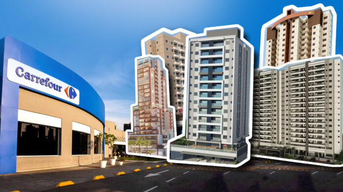 A estratégia do Carrefour para seus terrenos ociosos