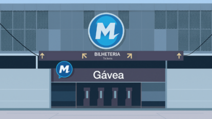 Como o metrô pode reprecificar a Gávea, na Zona Sul do Rio