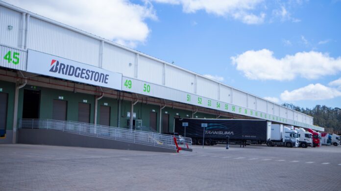 Por que a Bridgestone trocou três galpões por um novo CD em Mauá