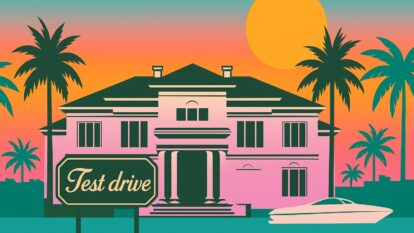 O ‘test drive’ para comprar imóveis está virando moda nos EUA