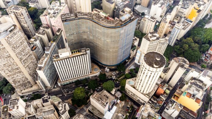 No Centro de SP, Copan e outros prédios históricos entram na fila do retrofit