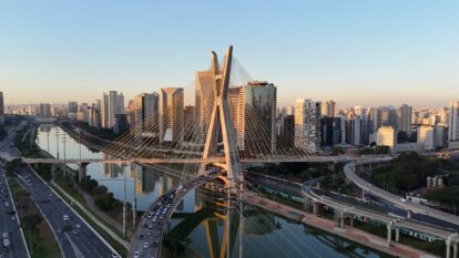 Quanto São Paulo deve absorver em escritórios até 2027