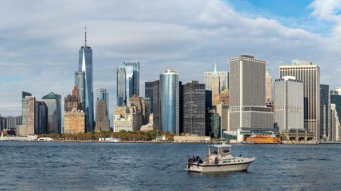 A ousada proposta para aumentar a ilha de Manhattan